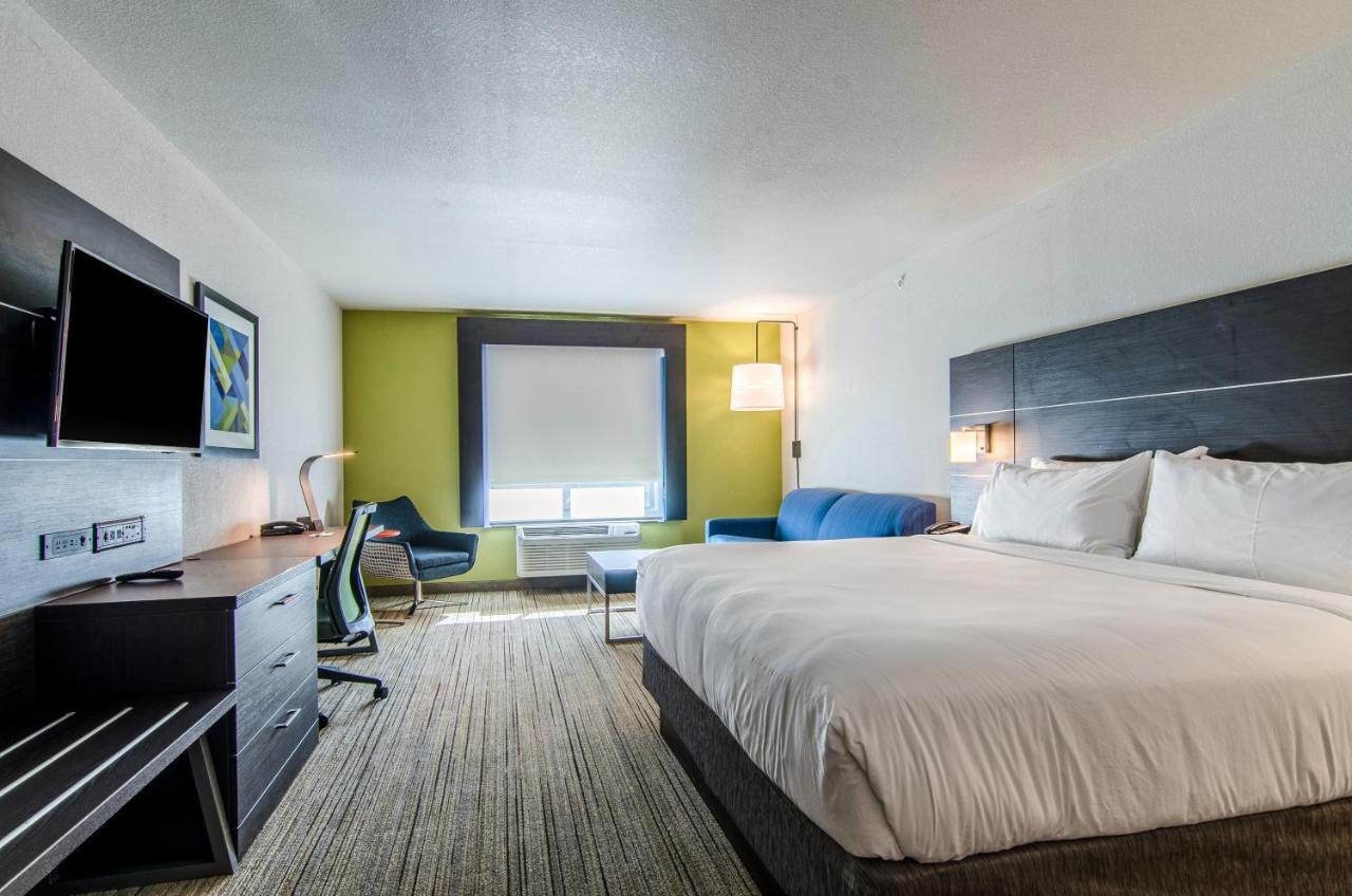 Holiday Inn Express & Suites - Atchison By Ihg Exteriér fotografie