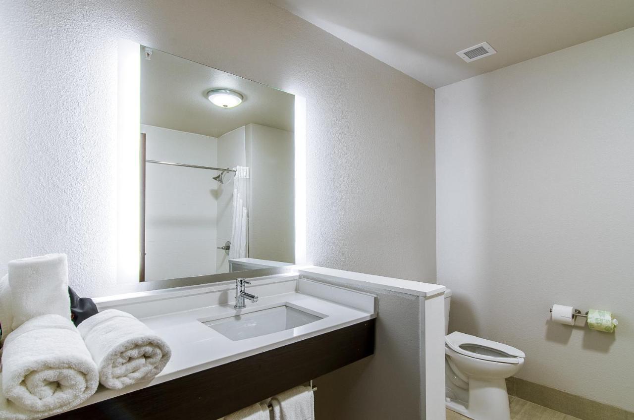Holiday Inn Express & Suites - Atchison By Ihg Exteriér fotografie