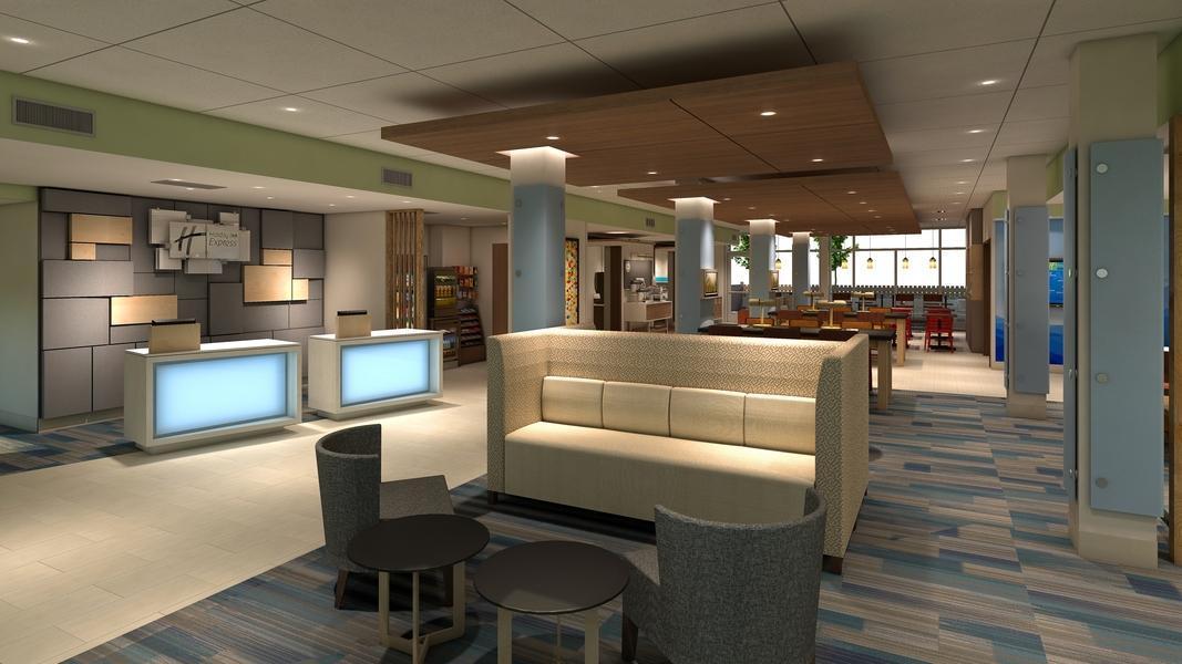 Holiday Inn Express & Suites - Atchison By Ihg Exteriér fotografie