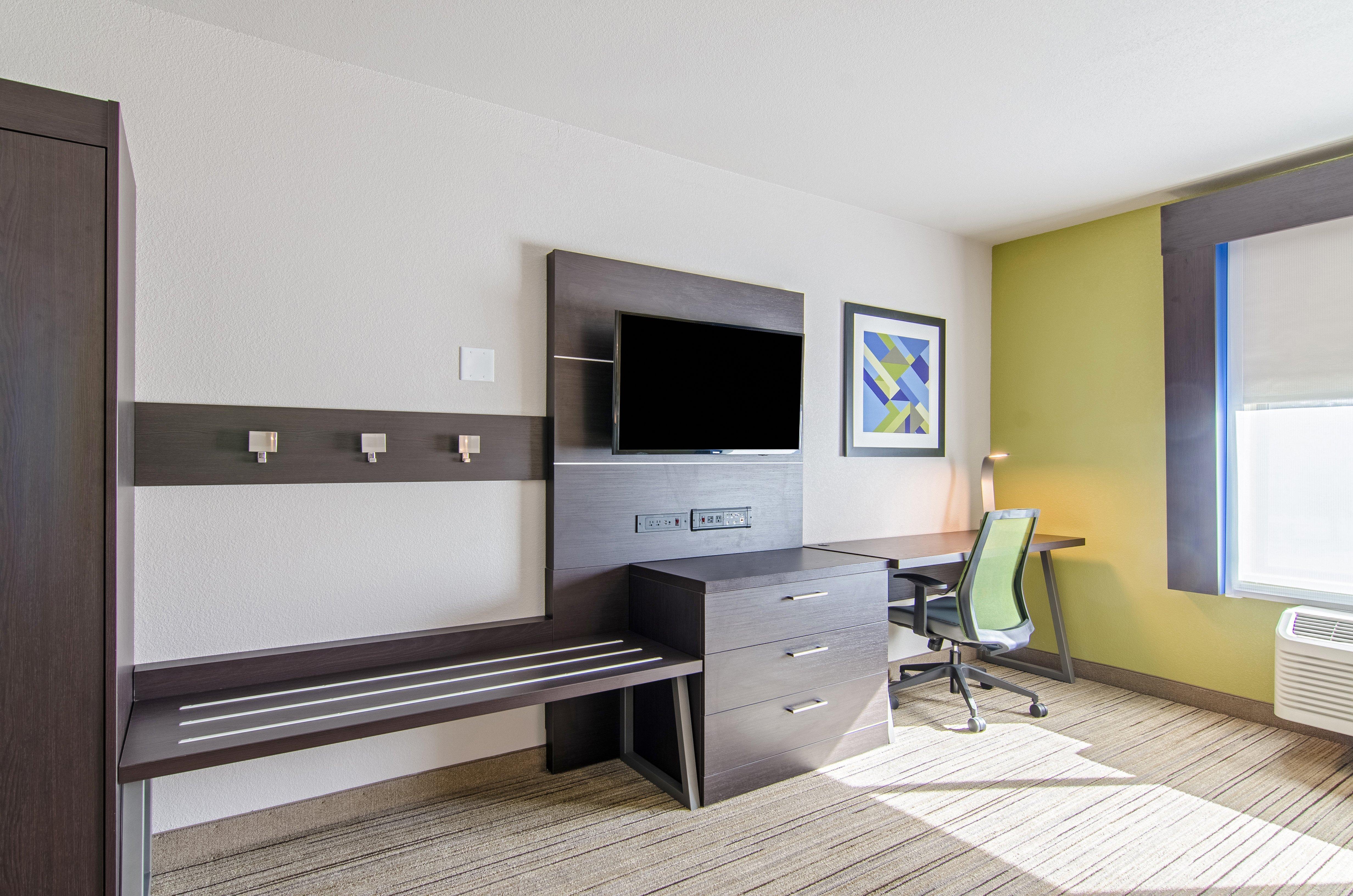 Holiday Inn Express & Suites - Atchison By Ihg Exteriér fotografie