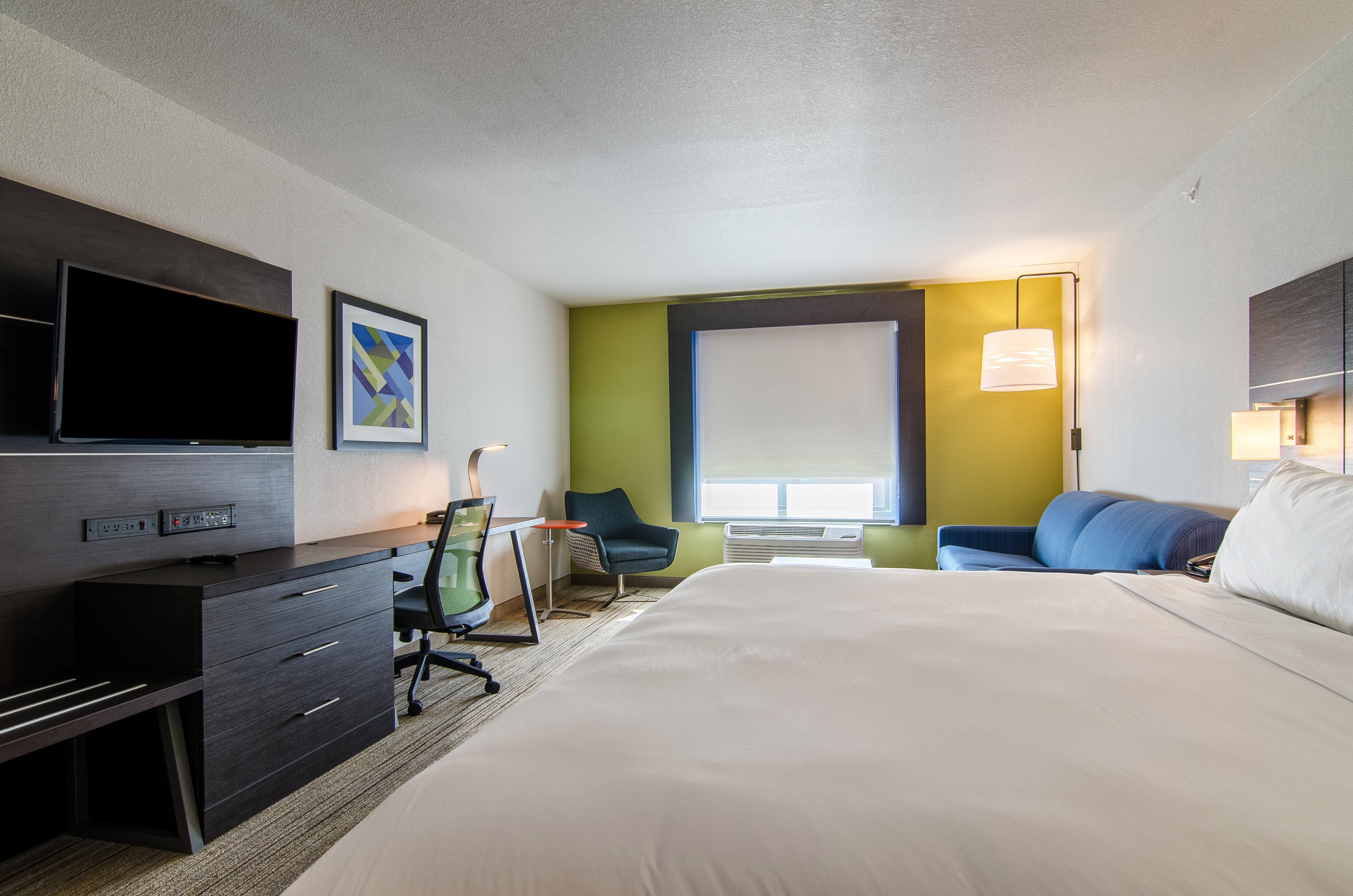 Holiday Inn Express & Suites - Atchison By Ihg Exteriér fotografie